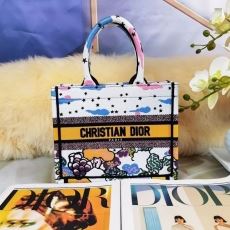 Christian Dior Shopping Bags